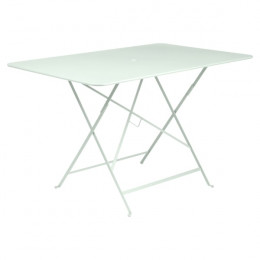 TABLE BISTRO 117X77 MENTHE