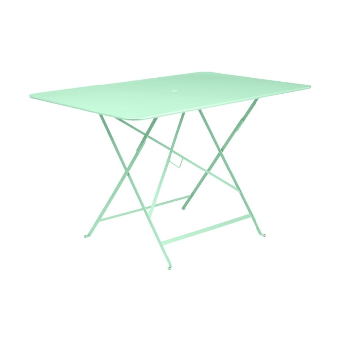 TABLE PLIANTE 117X77 VERT 024083