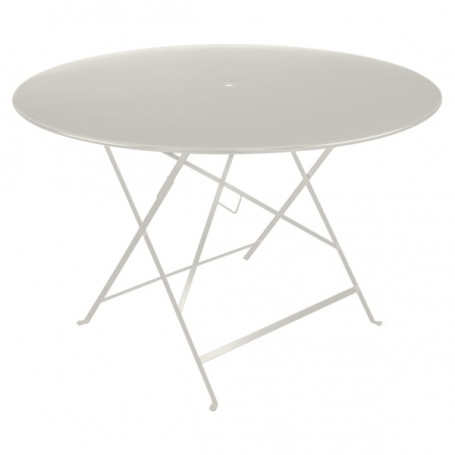 TABLE PLIANTE D117 GRIS 0237A5