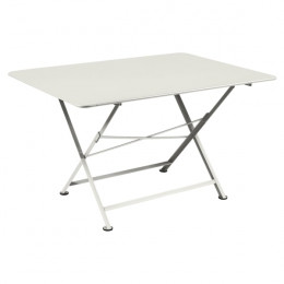 TABLE CARGO 128X90 GRIS 0248A5