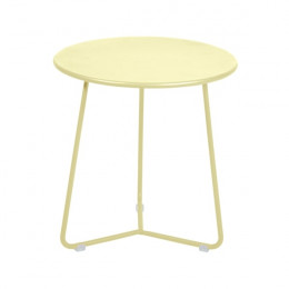 TABLE APPOINT COCOT CITRON