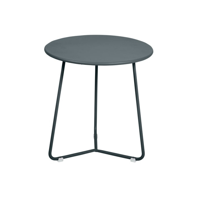 TABLE APPOINT COCOT GRIS 470326