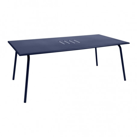 TABLE MONCEAU XL BLEU 483292