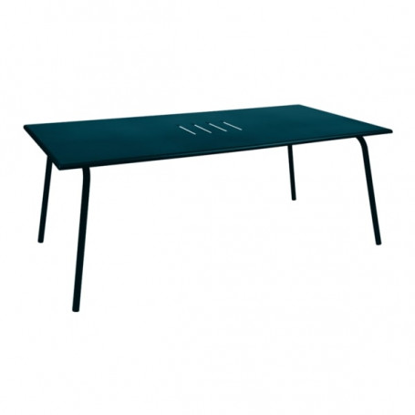 TABLE MONCEAU XL BLEU ACA 483221