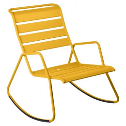 Rocking Chair Monceau Fermob Miel