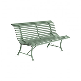 Banc Metal Louisiane 150 Fermob Cactus