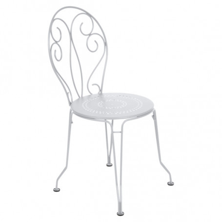 Chaise Montmartre Fermob Blanc Coton