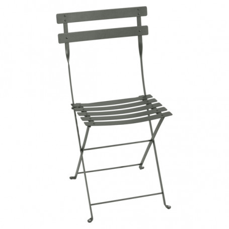 Chaise Métal Bistro Fermob Romarin
