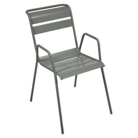 Fauteuil Monceau Fermob Romarin