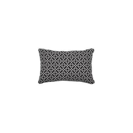 Coussin Lorette 68X44 Reglisse