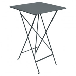 Mange Debout Bistro 71 X 71 Fermob Gris Orage