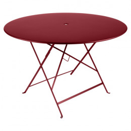 Table Bistro Ø 117 Cm Fermob Piment