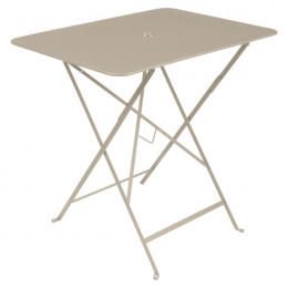 Table Bistro 77 X 57 Cm Fermob Muscade