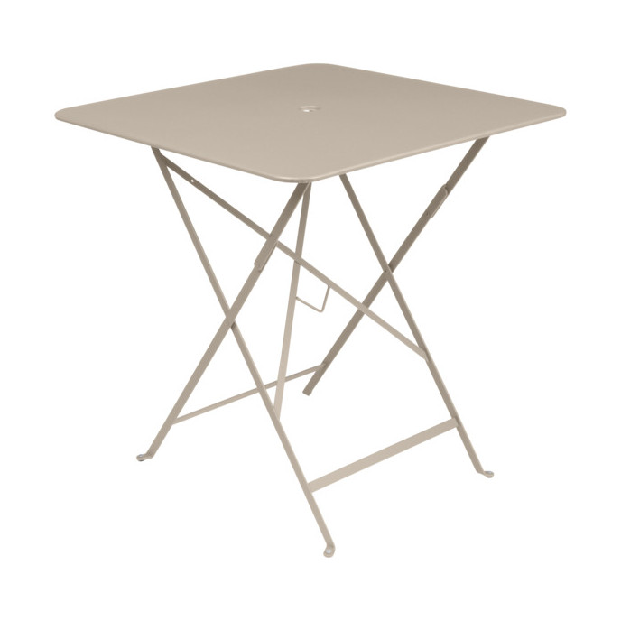 Table Bistro 71 X 71 Cm Fermob Muscade