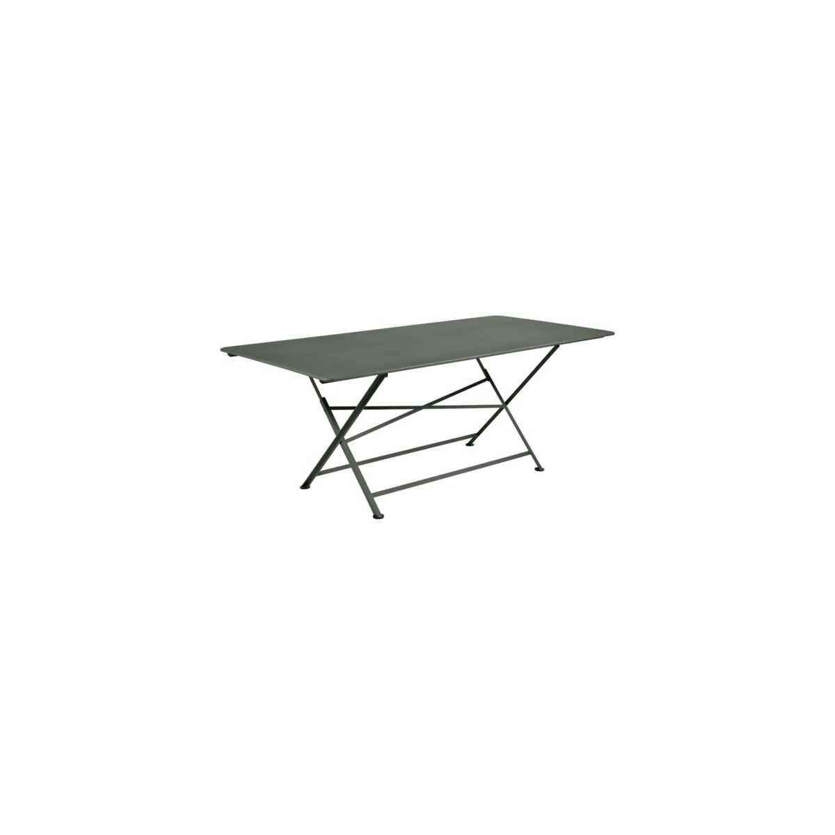 TABLE RECTANGLE CARGO 190X90 ROMARIN Fermob Lyon