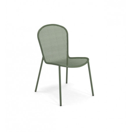 Chaise Ronda X - Vert militaire Emu