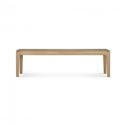 Banc Bok en chêne L 166 cm Ethnicraft
