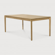 Table Bok en chêne 160 x 80 Ethnicraft