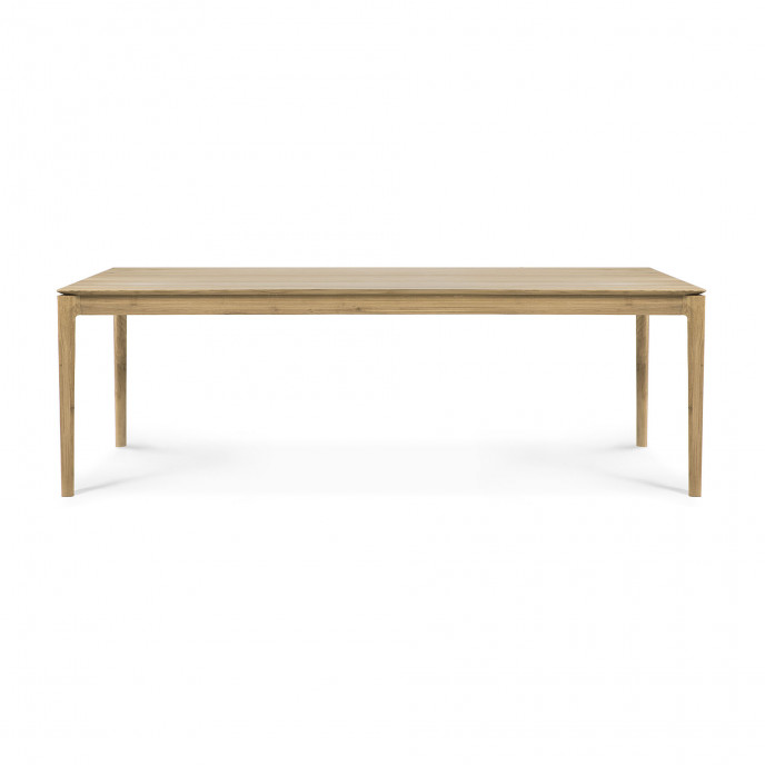 Table Bok en chêne 240 x 100 Ethnicraft