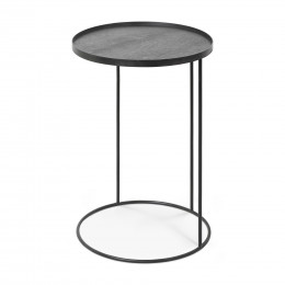 Table d'appoint pour plateau rond Ethnicraft