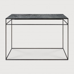 Console charcoal