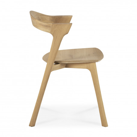 Chaise Bok en chêne - verni Ethnicraft