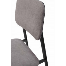 Chaise DC - gris clair Ethnicraft