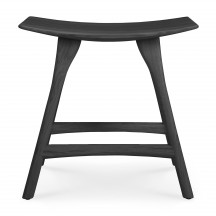 Tabouret Osso en chêne noir Ethnicraft