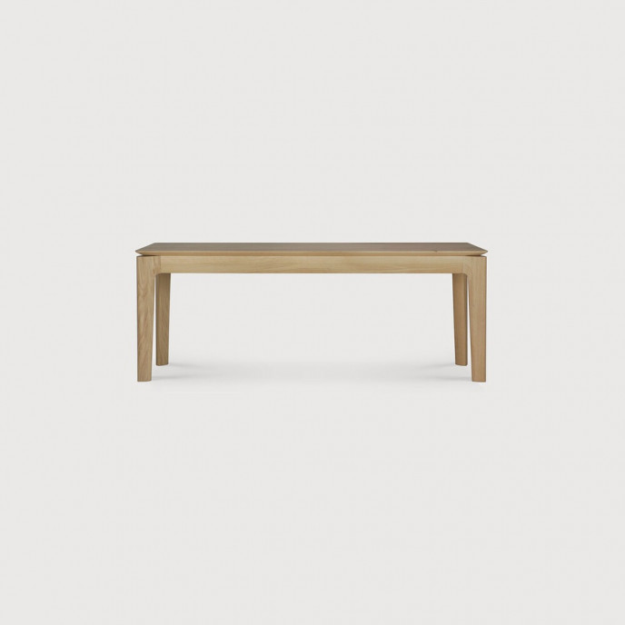 Banc Bok en chêne 126 cm Ethnicraft