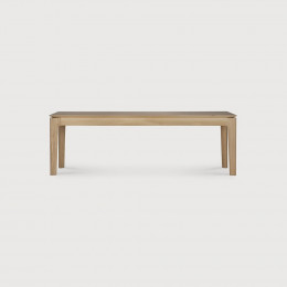 Banc Bok en chêne L 146 cm Ethnicraft