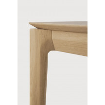 Banc Bok en chêne L 186 cm Ethnicraft