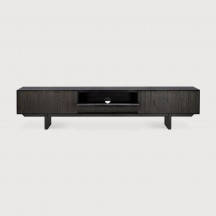 Meuble TV Mosaic en teck L 240 cm Ethnicraft