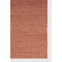 Tapis kilim Nomad terracotta Ethnicraft