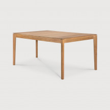 Table Bok outdoor en teck 160 x 80 Ethnicraft