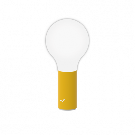 Lampe Aplo H 24 Miel Laqué Fermob