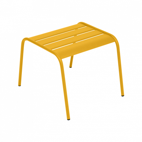 Table Basse Repose Pieds Monceau Miel Fermob