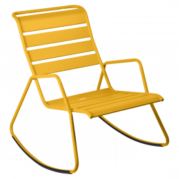 Rocking Chair Monceau Miel Fermob