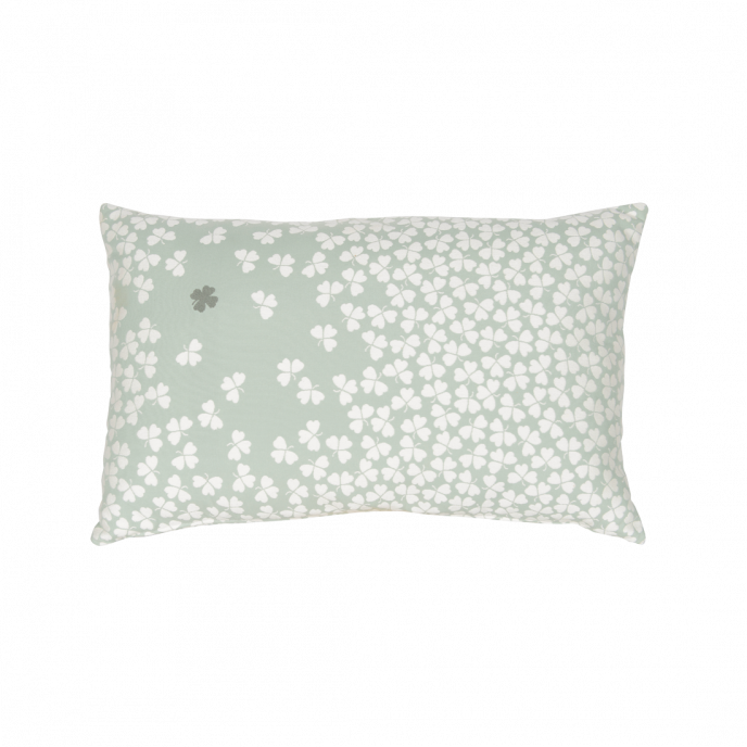 Coussin Trefle 44x68 Menthe Fermob Coussin Trefle 44x68 Menthe Fermob