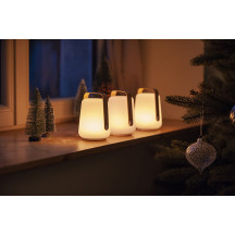 Lampe Balad H12 Lot De 3 Cerise Noire Fermob