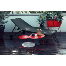 Table Basse Cocotte Miel Fermob