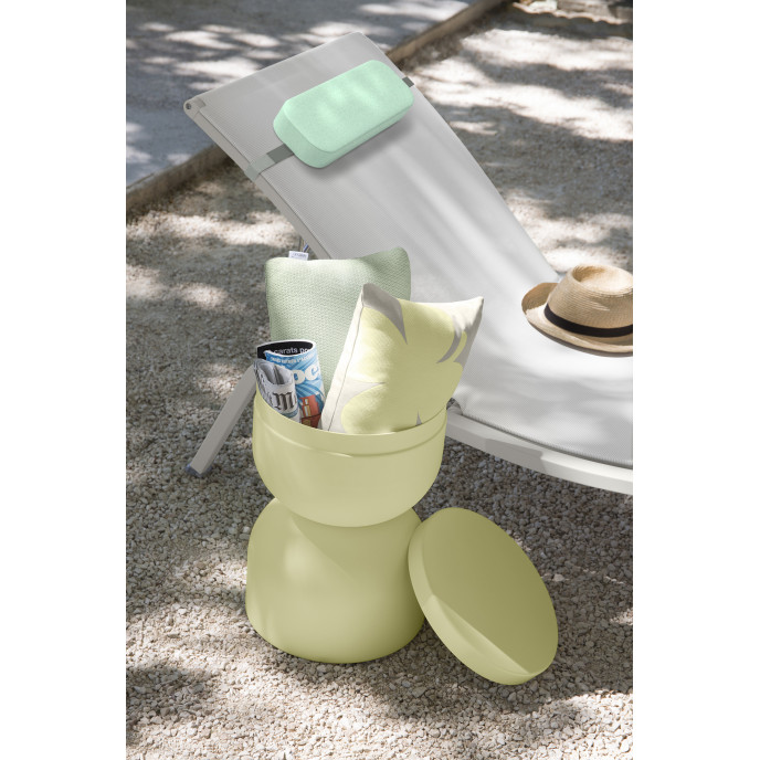 Appui-Tête Color Mix 44x15 Abricot Fermob