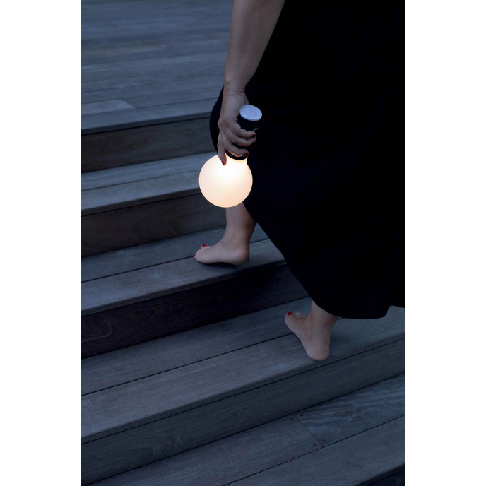 Lampe Aplo H 24 Miel Fermob