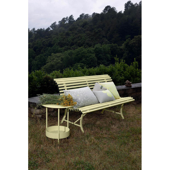 Banc Louisiane 150 Cerise Noire Fermob