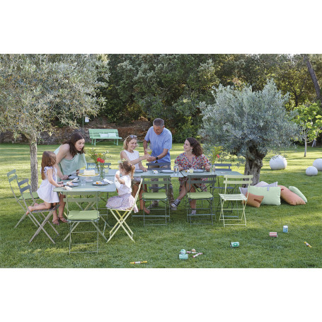 Table Pliante Bistro 77X57 Cactus Fermob