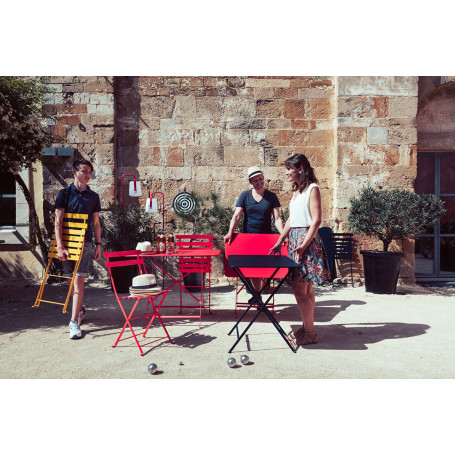 Table Pliante Bistro 71X71 Cactus Fermob