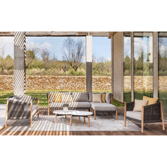 Fauteuil Lento lounge Vincent Sheppard