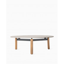 Table basse Lento Ø 90 x H 29 cm Vincent Sheppard