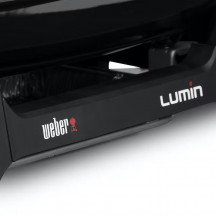 Barbecue électrique Lumin black Weber