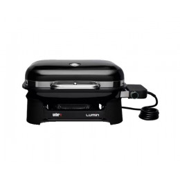 Barbecue électrique Lumin Compact black Weber
