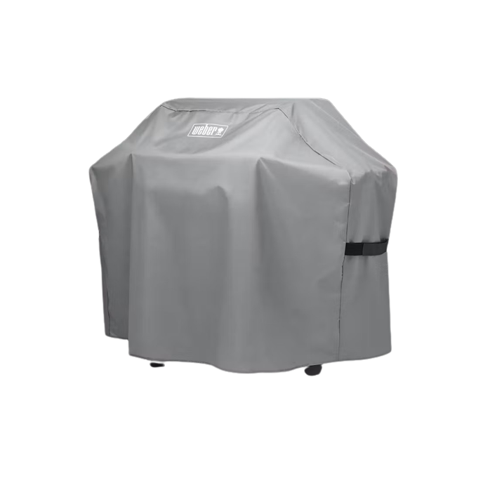 Housse standard pour barbecues à gaz Genesis® II à 2 brûleurs Weber Housse standard pour barbecues à gaz Genesis® II à 2 brûleurs Weber